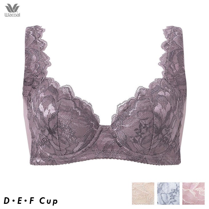 ワコール　ラゼ　スリップ80-90  RE  SAF291  百合 LASEE ラゼ Lasee ワコール Wacoal スリップドレス 11シリーズ M/L 全2