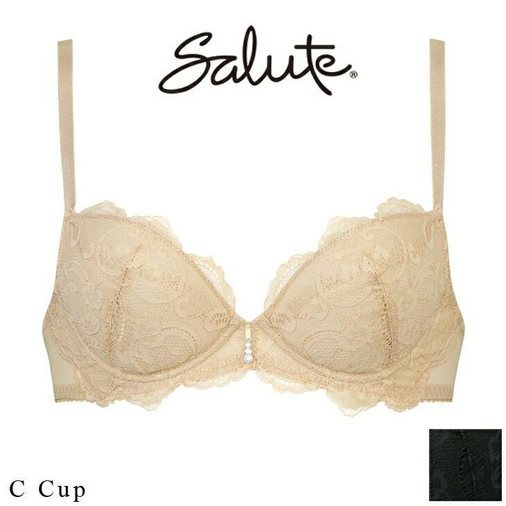 サルート Salute 00グループ 00G ワコール Wacoal ブラジャー P-UPブラ