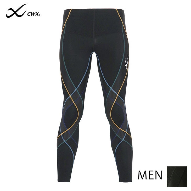 ワコール CWX CW-X スポーツタイツ ロング レディース HXY499 ひざ