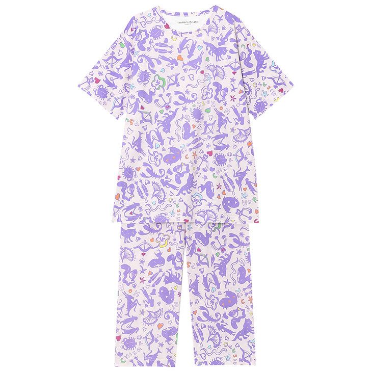 ツモリチサト tsumori chisato ワコール wacoal パジャマ ルームウェア