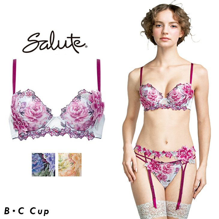 サルート Salute 20グループ 20G ワコール Wacoal ブラジャー