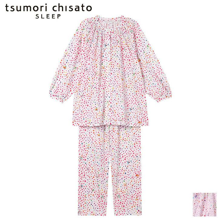 ツモリチサト tsumori chisato ワコール wacoal パジャマ ルームウェア