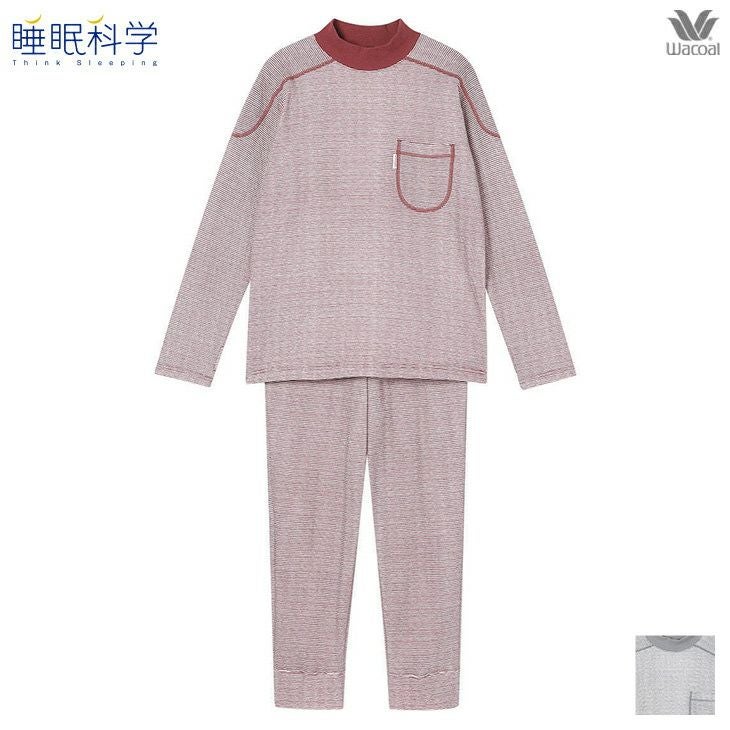 ワコール wacoal 睡眠科学 レディース パジャマ ルームウェア 部屋着