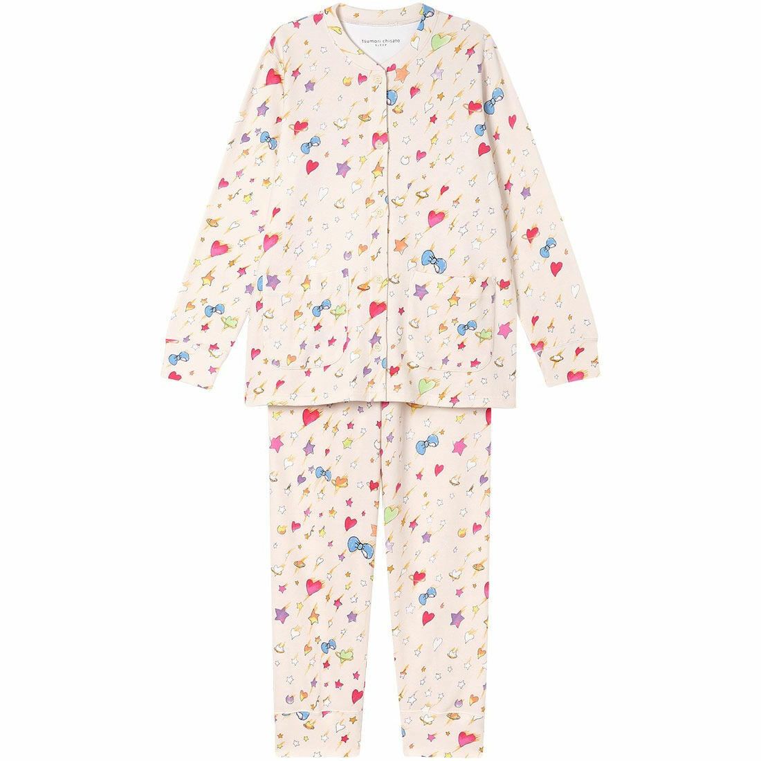 ツモリチサト tsumori chisato ワコール wacoal パジャマ ルームウェア