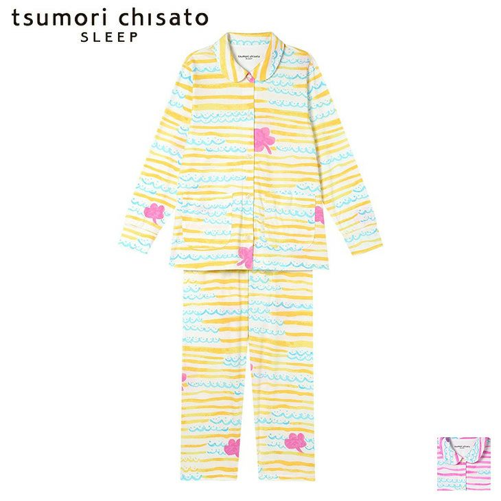 ツモリチサト tsumori chisato ワコール wacoal パジャマ ルームウェア