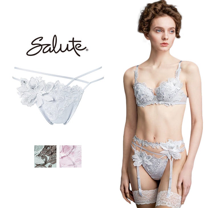 サルート Salute 28グループ 28G ワコール Wacoal ショーツ ソング