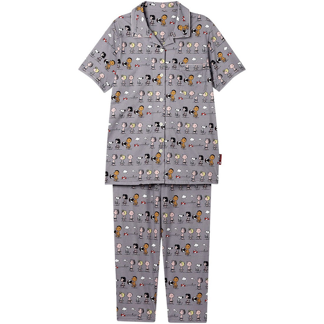 スヌーピー PEANUTS ピーナッツ ワコール wacoal レディース パジャマ