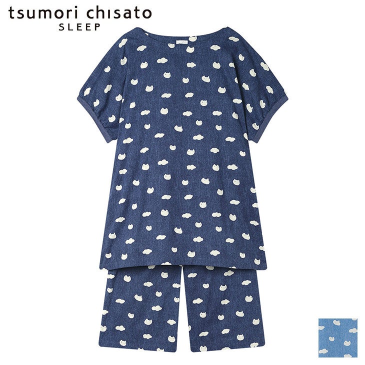 ツモリチサト tsumori chisato ワコール wacoal パジャマ ルームウェア