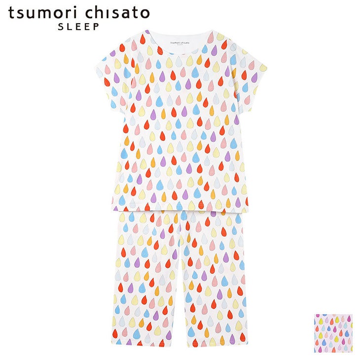 ツモリチサト tsumori chisato ワコール wacoal パジャマ ルームウェア