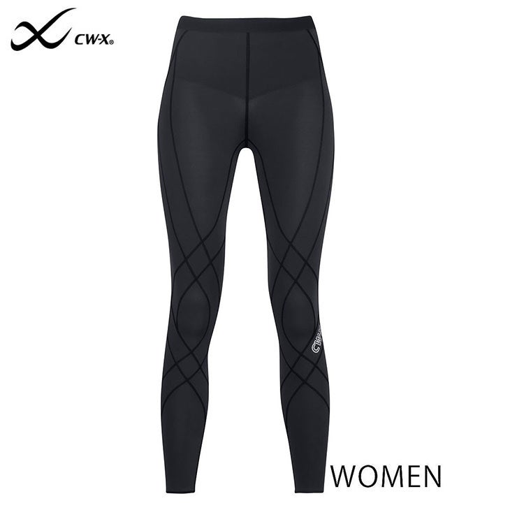 ワコール CWX CW-X スポーツタイツ 着圧 ハーフタイプ レディース 女性